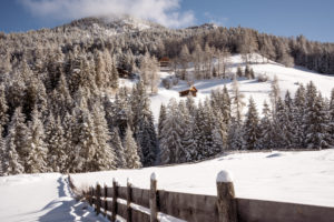 Villnöstal, Geisler, South Tyrol, mountain farms Villnöstal, Geisler, South Tyrol, mountain farms